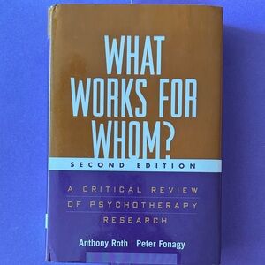 What Works for Whom? Second Edition Book